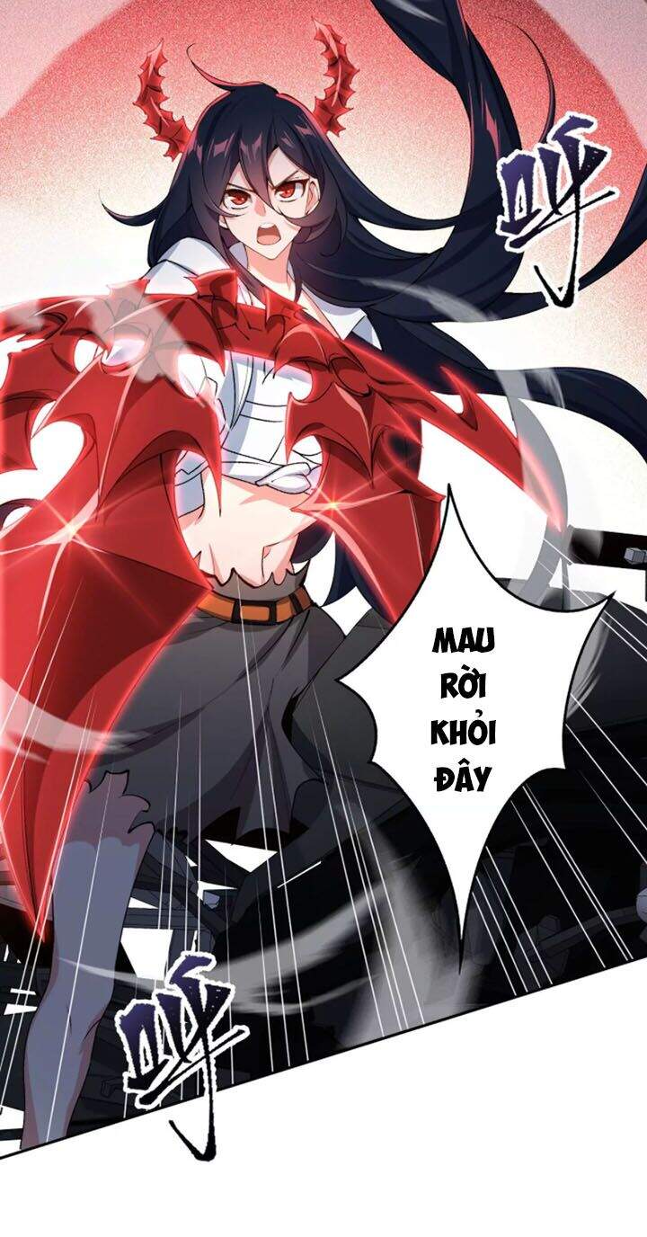 Thời Kỳ Tận Thế Chapter 40 - Trang 2