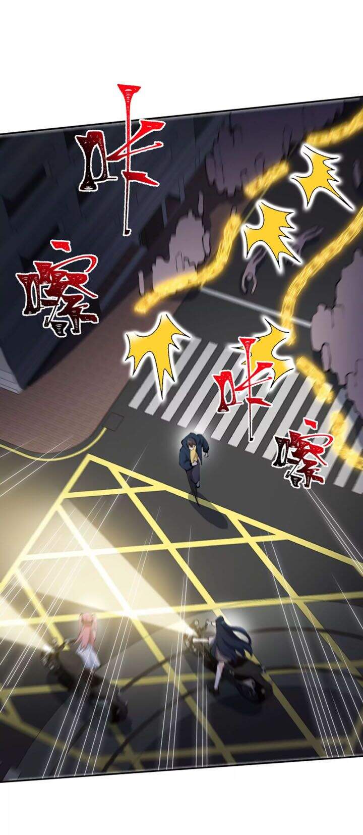 Thời Kỳ Tận Thế Chapter 40 - Trang 2