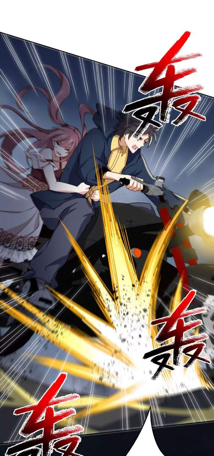 Thời Kỳ Tận Thế Chapter 40 - Trang 2