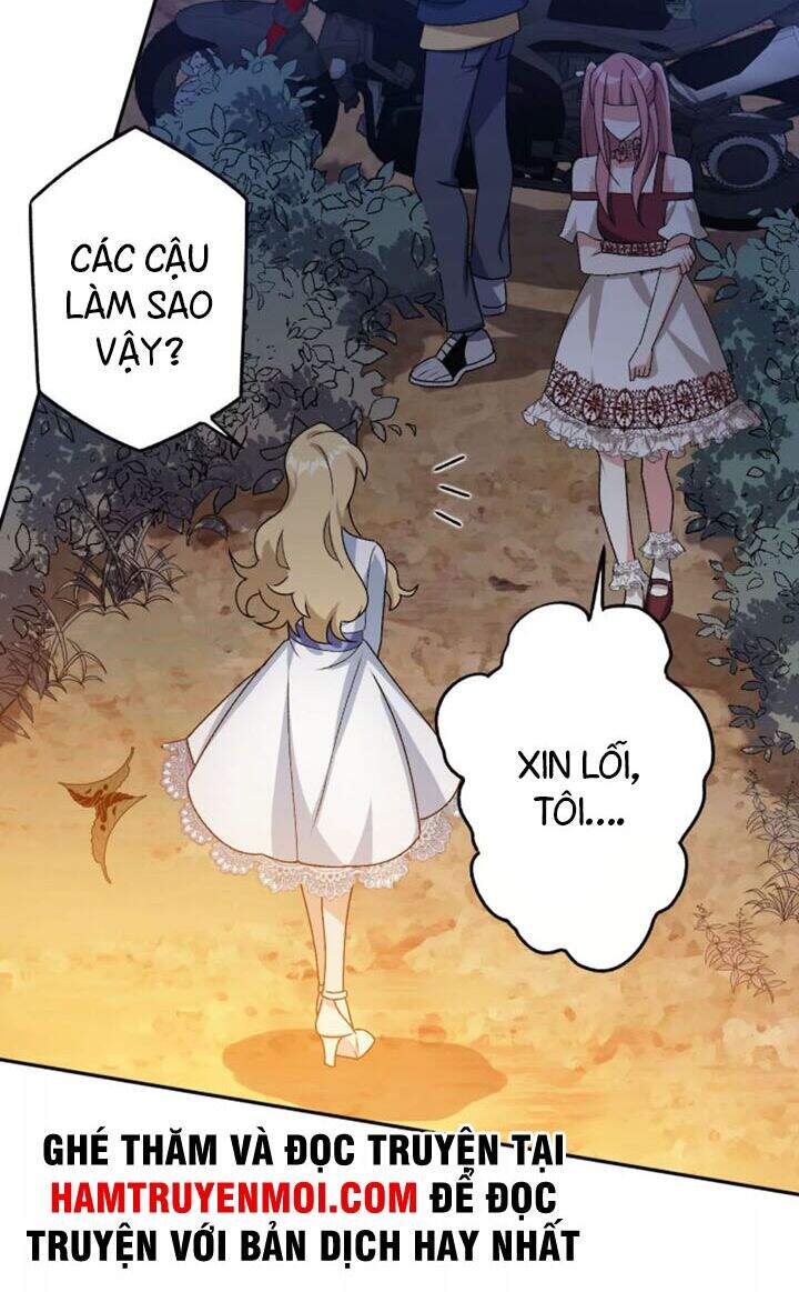 Thời Kỳ Tận Thế Chapter 40 - Trang 2