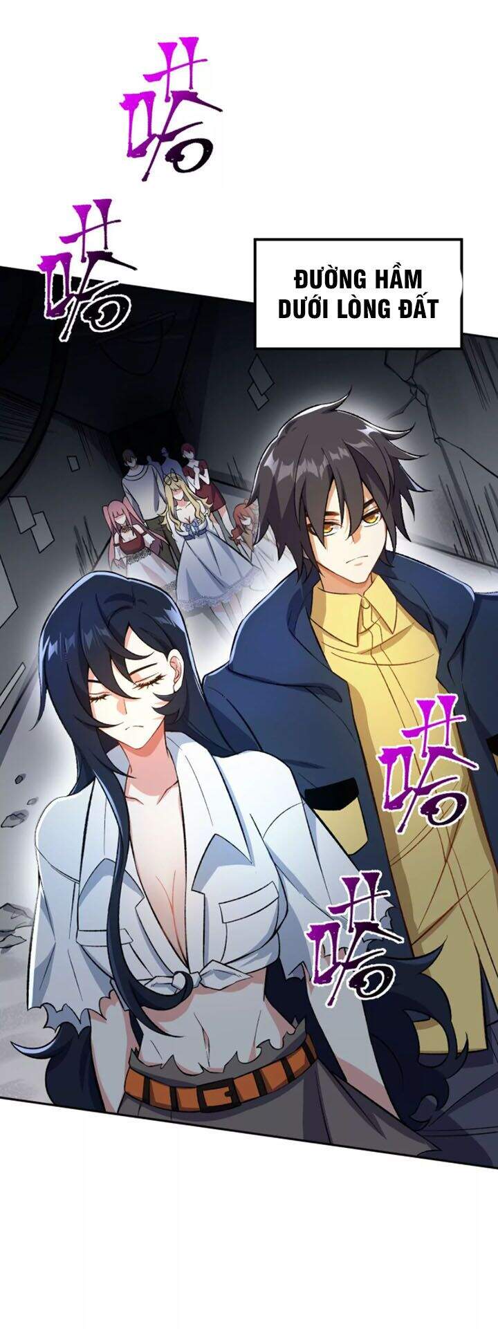 Thời Kỳ Tận Thế Chapter 41 - Trang 2