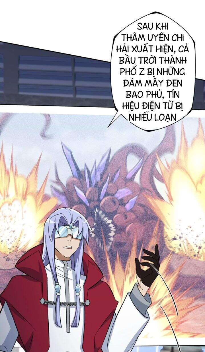 Thời Kỳ Tận Thế Chapter 41 - Trang 2