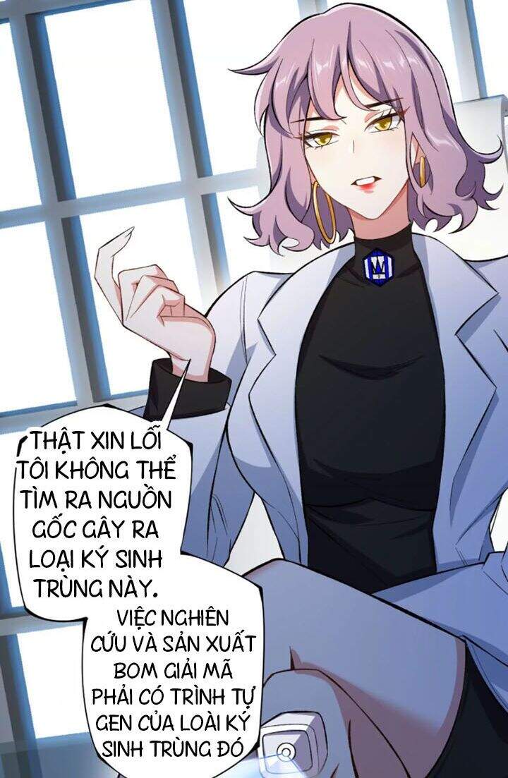 Thời Kỳ Tận Thế Chapter 41 - Trang 2