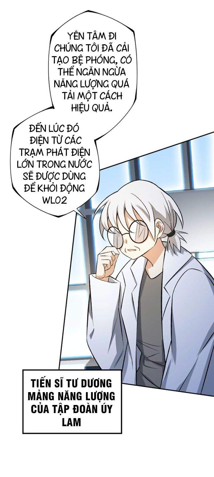 Thời Kỳ Tận Thế Chapter 41 - Trang 2