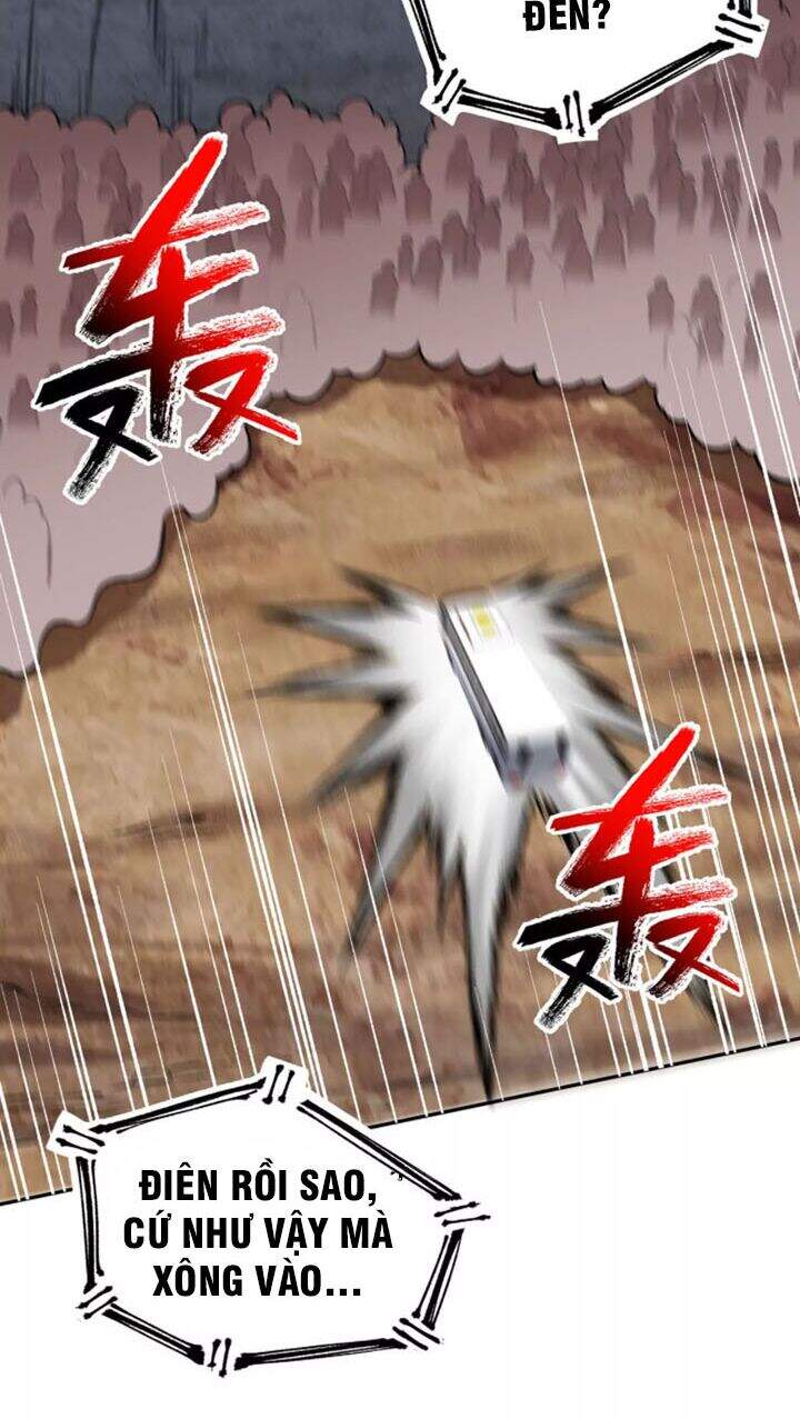 Thời Kỳ Tận Thế Chapter 41 - Trang 2