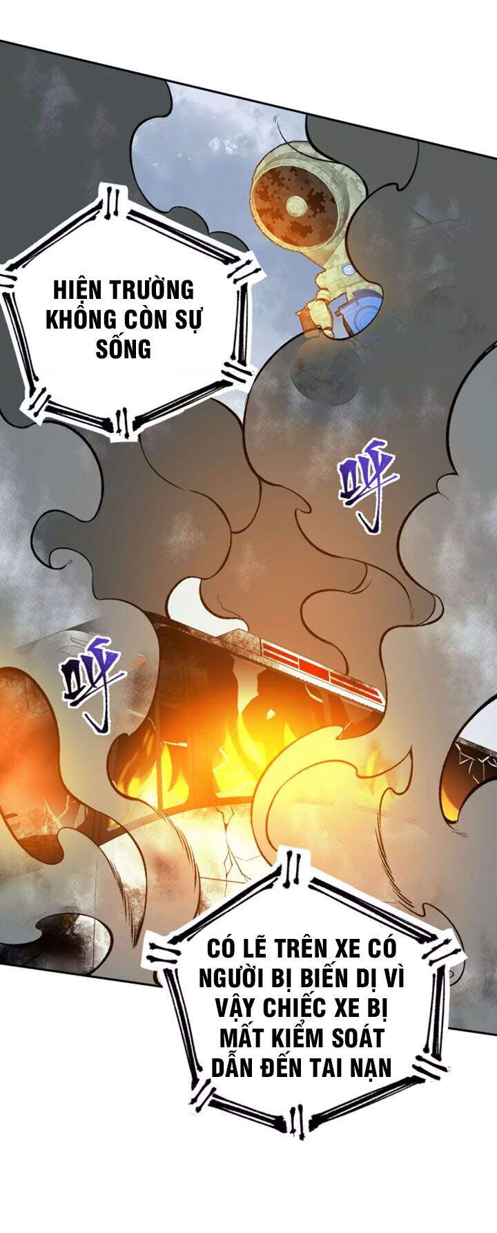 Thời Kỳ Tận Thế Chapter 41 - Trang 2