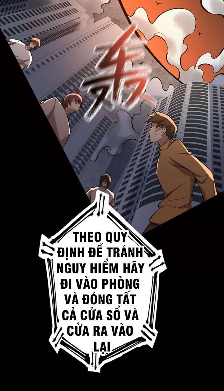 Thời Kỳ Tận Thế Chapter 42 - Trang 2