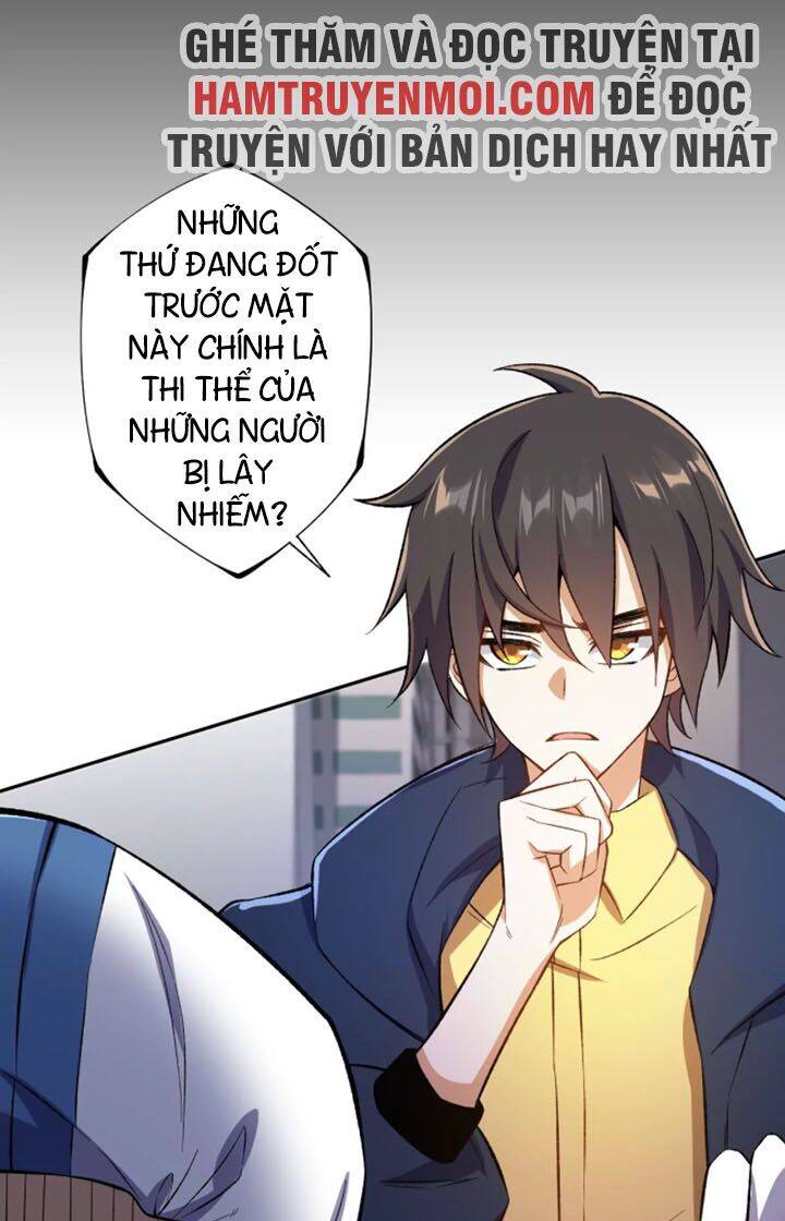 Thời Kỳ Tận Thế Chapter 42 - Trang 2