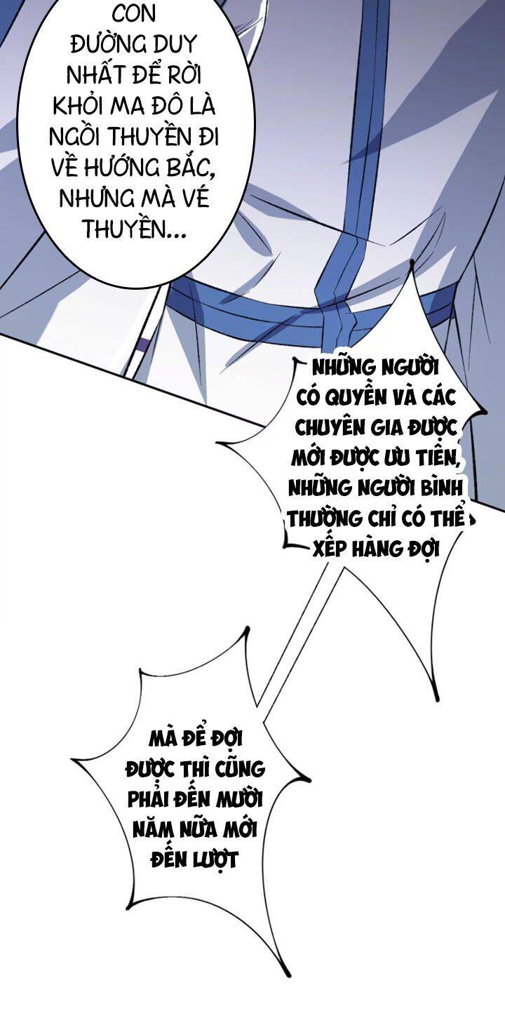 Thời Kỳ Tận Thế Chapter 42 - Trang 2