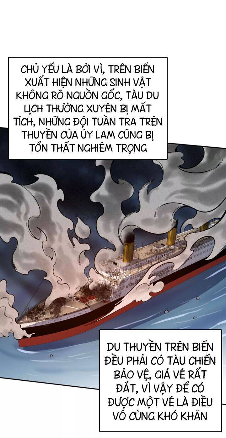 Thời Kỳ Tận Thế Chapter 42 - Trang 2