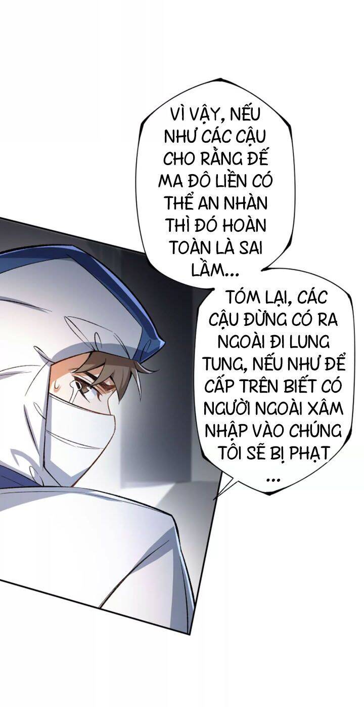 Thời Kỳ Tận Thế Chapter 42 - Trang 2