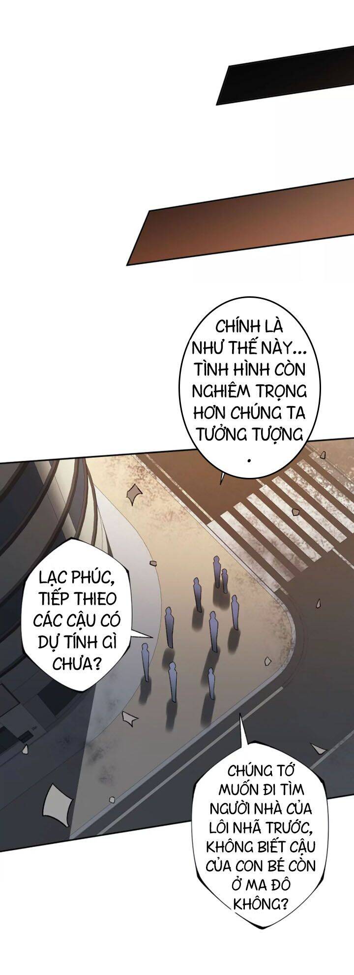 Thời Kỳ Tận Thế Chapter 42 - Trang 2