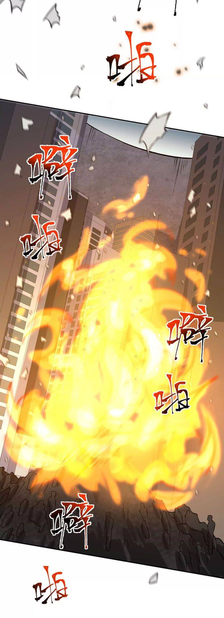 Thời Kỳ Tận Thế Chapter 42 - Trang 2