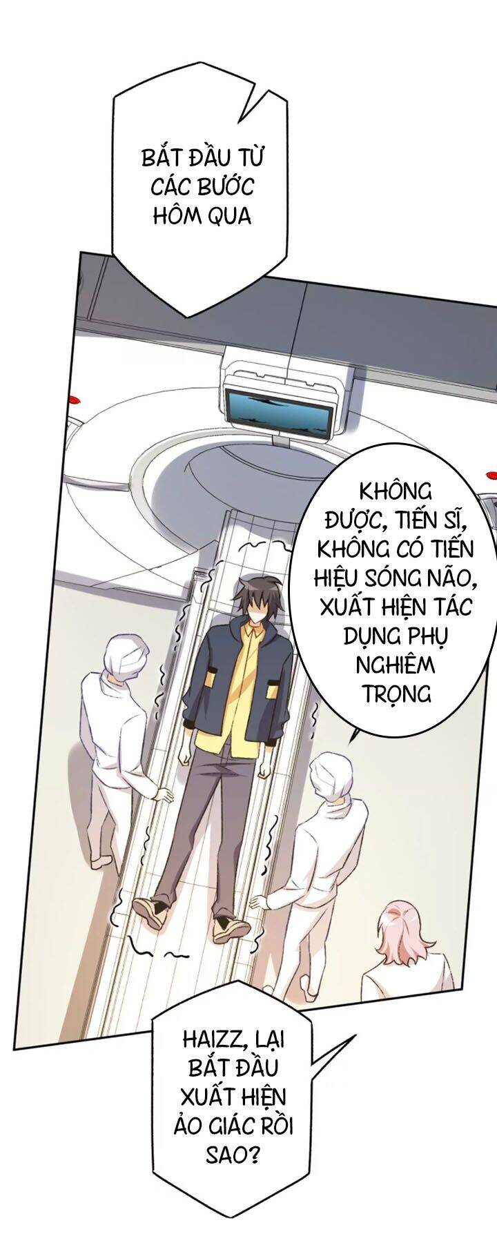 Thời Kỳ Tận Thế Chapter 46 - Trang 2