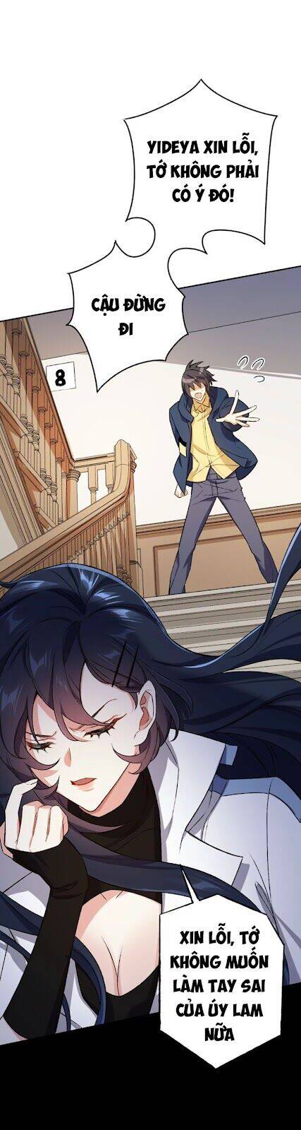 Thời Kỳ Tận Thế Chapter 48 - Trang 2