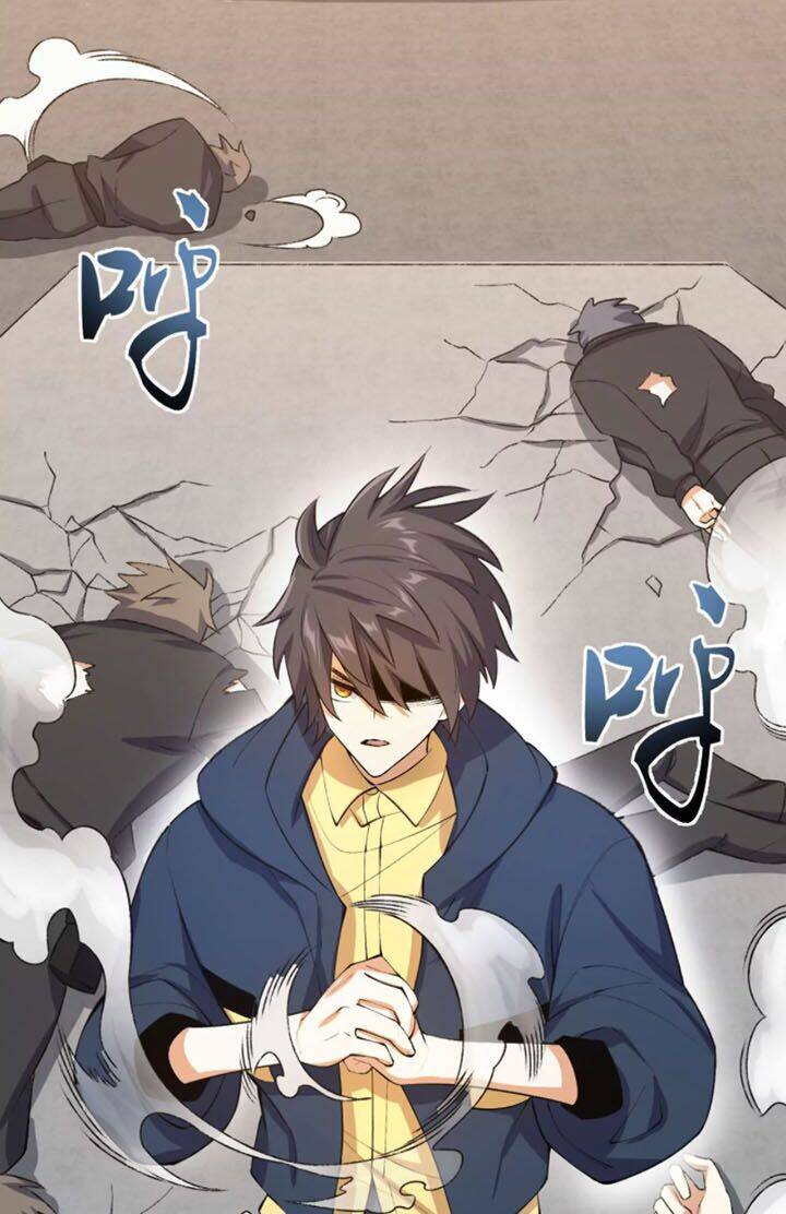 Thời Kỳ Tận Thế Chapter 50 - Trang 2