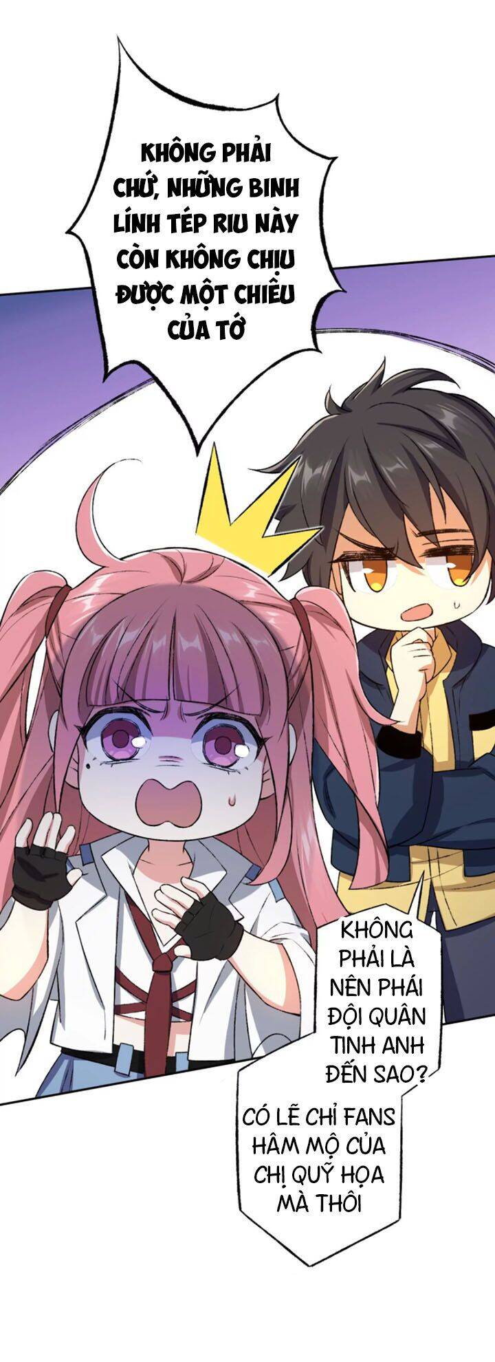 Thời Kỳ Tận Thế Chapter 50 - Trang 2