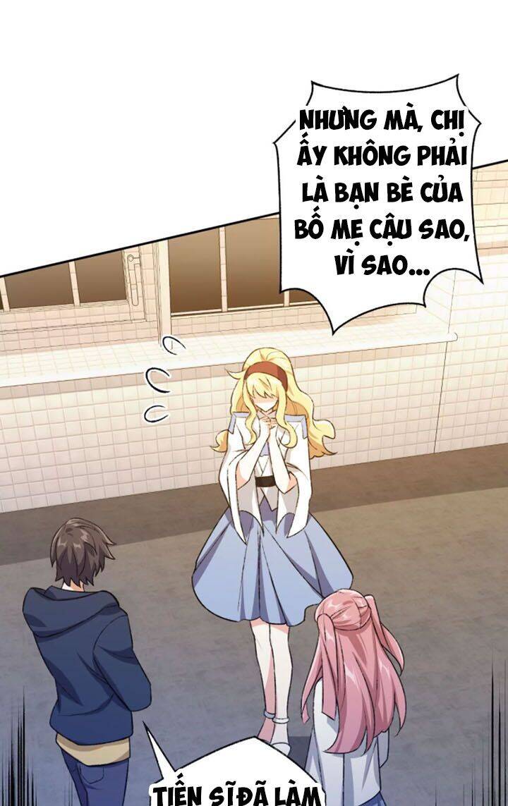 Thời Kỳ Tận Thế Chapter 50 - Trang 2