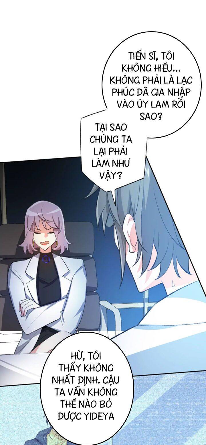 Thời Kỳ Tận Thế Chapter 50 - Trang 2