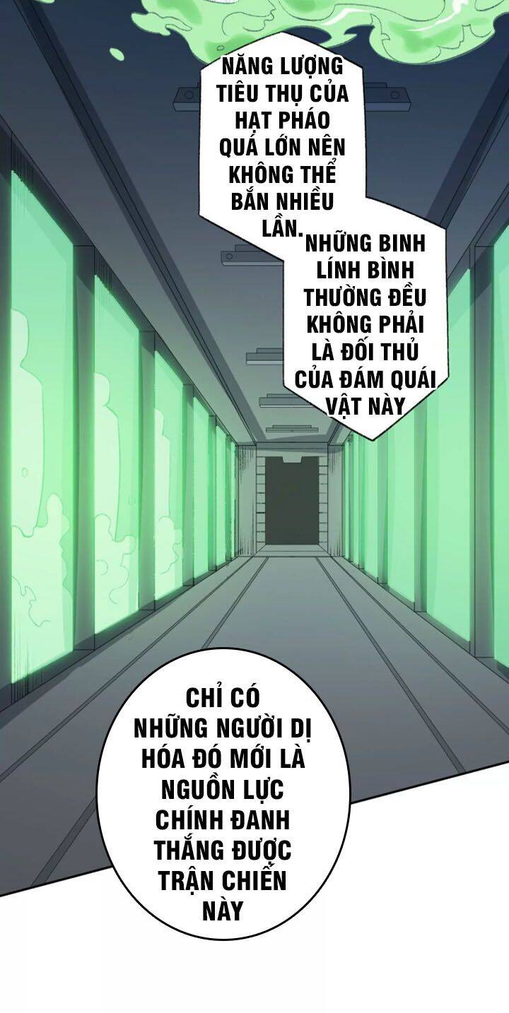 Thời Kỳ Tận Thế Chapter 50 - Trang 2