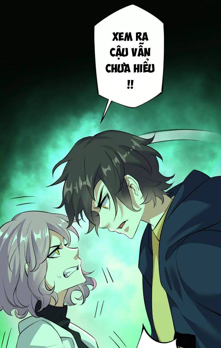 Thời Kỳ Tận Thế Chapter 51 - Trang 2