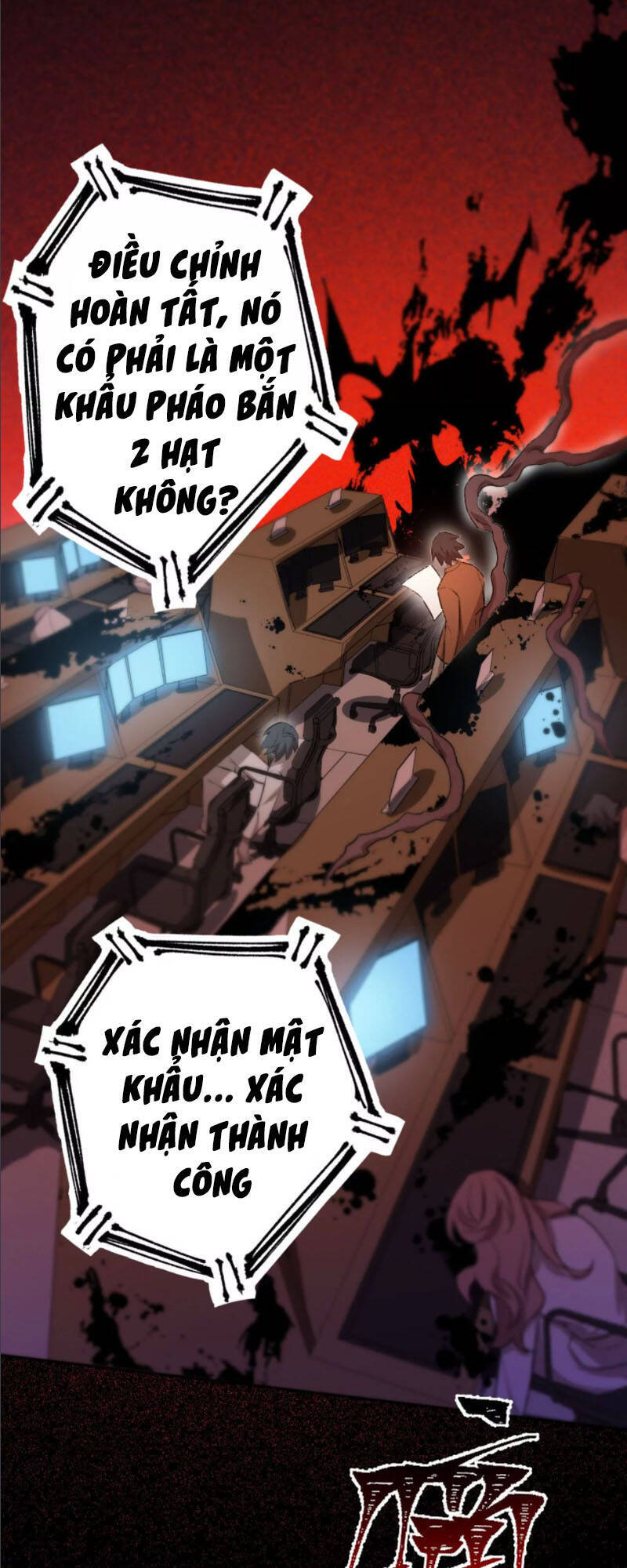 Thời Kỳ Tận Thế Chapter 52 - Trang 2