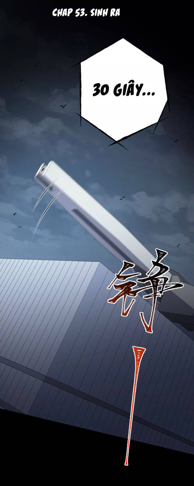 Thời Kỳ Tận Thế Chapter 53 - Trang 2