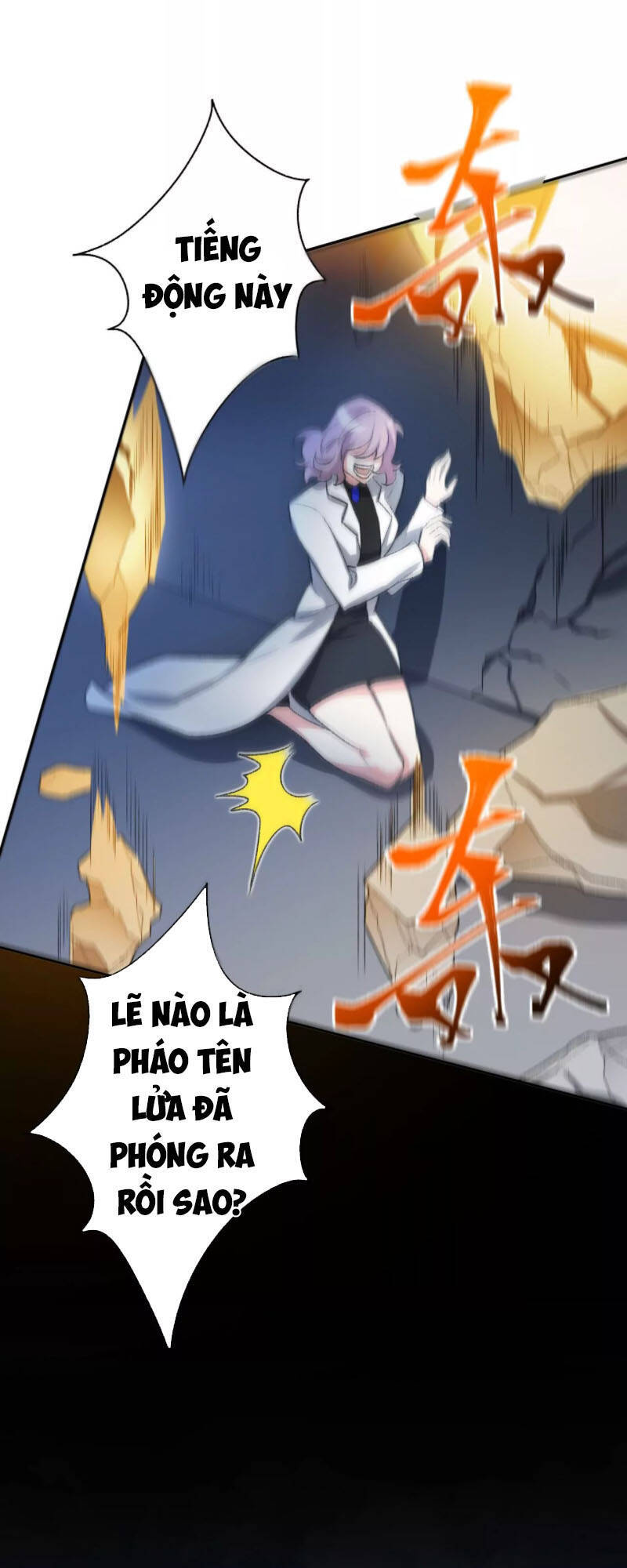 Thời Kỳ Tận Thế Chapter 53 - Trang 2