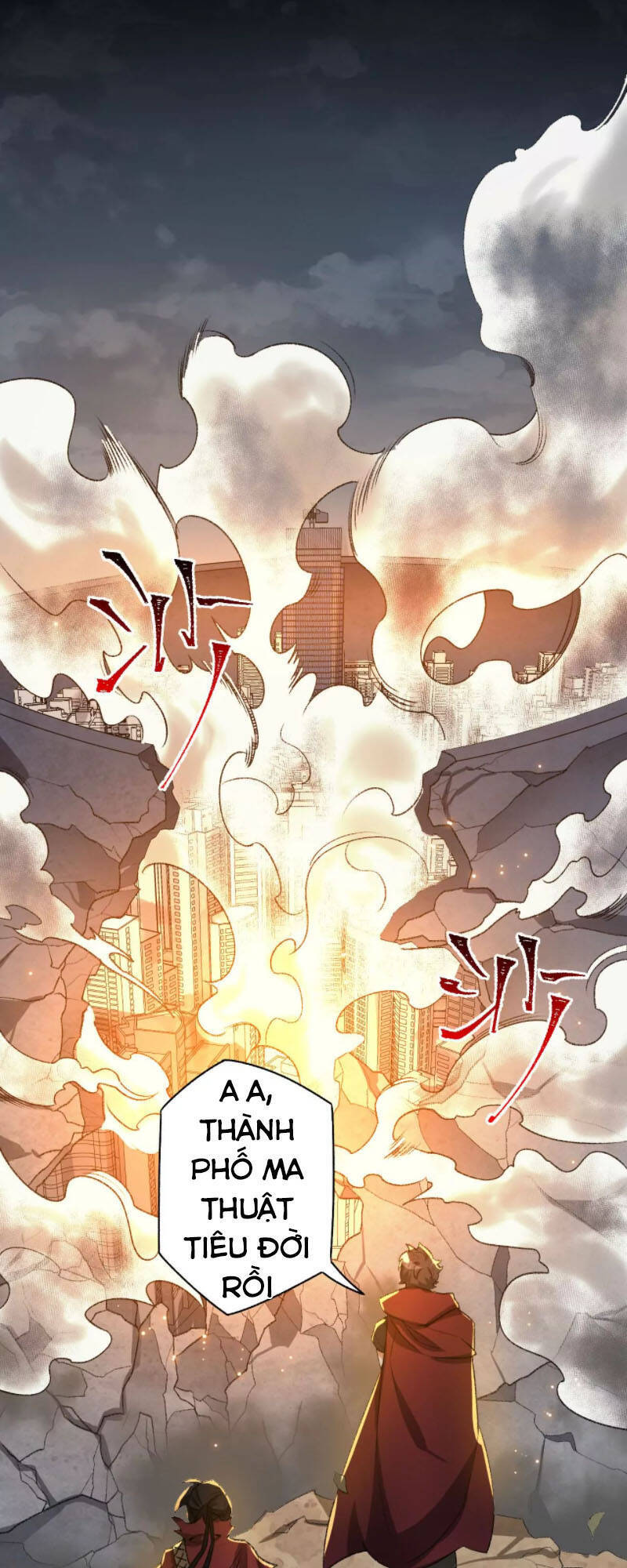 Thời Kỳ Tận Thế Chapter 53 - Trang 2