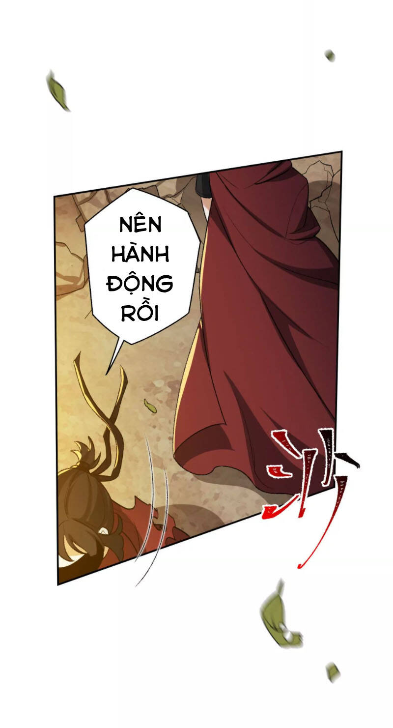 Thời Kỳ Tận Thế Chapter 53 - Trang 2