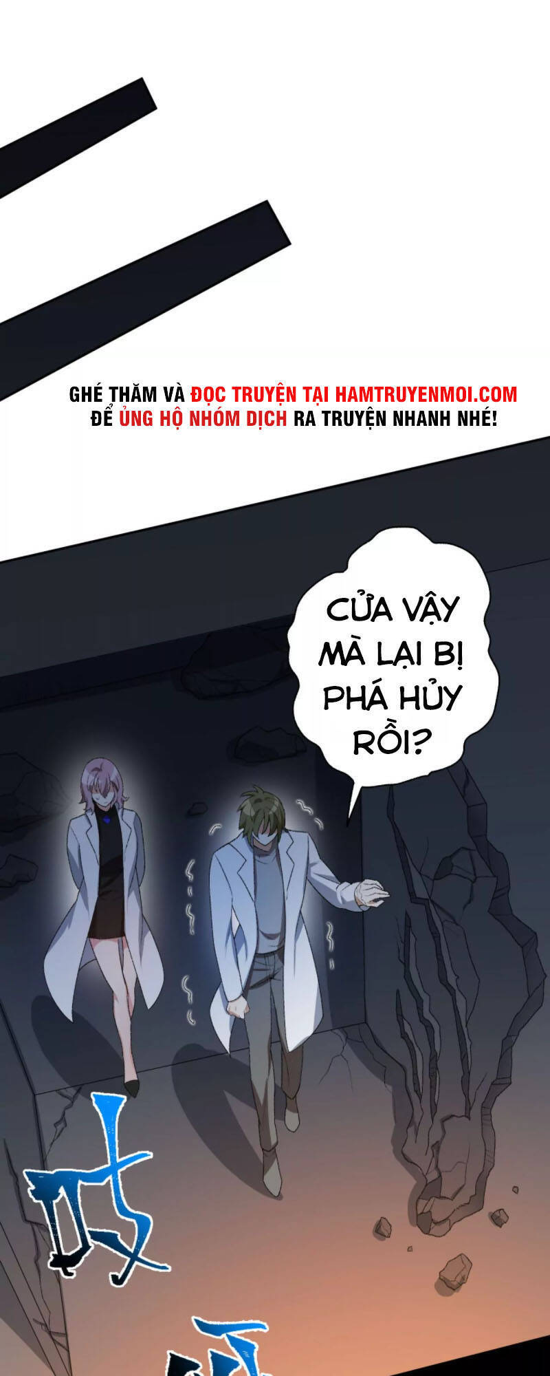 Thời Kỳ Tận Thế Chapter 53 - Trang 2