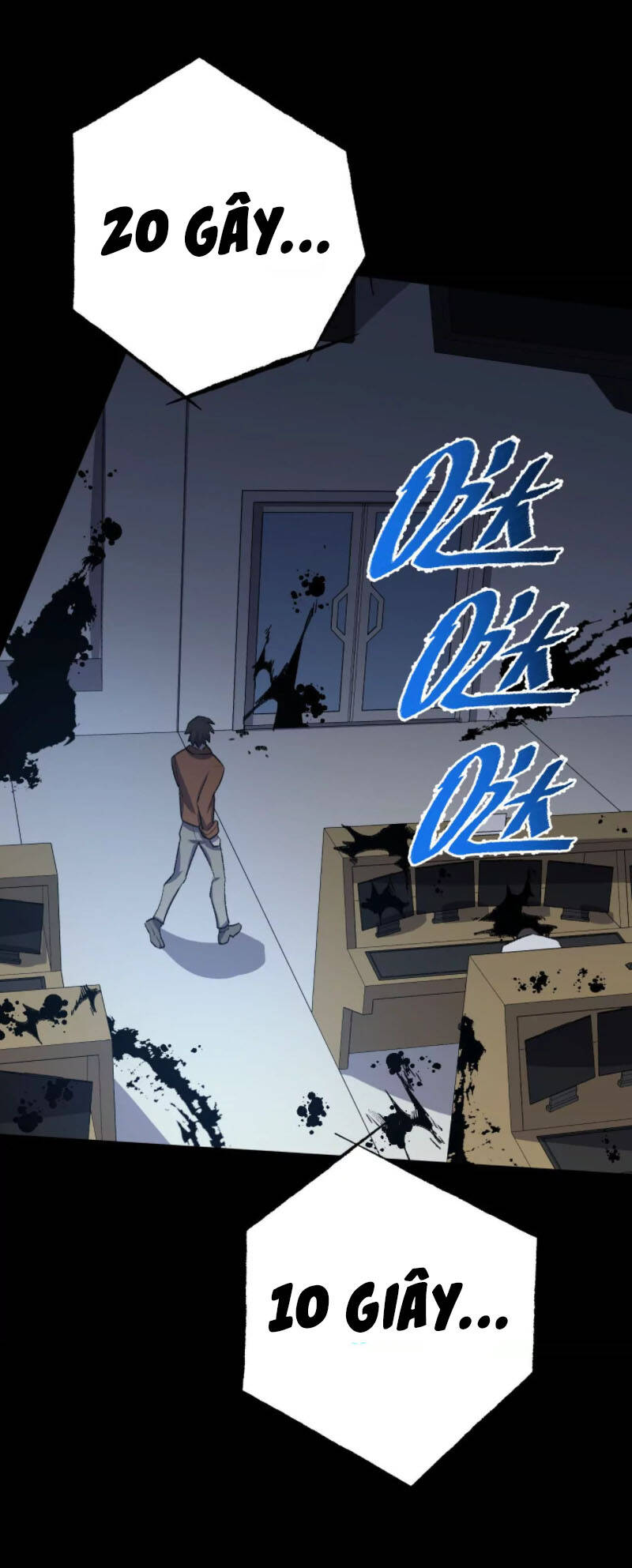 Thời Kỳ Tận Thế Chapter 53 - Trang 2