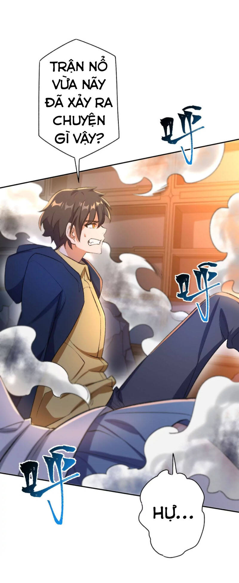 Thời Kỳ Tận Thế Chapter 53 - Trang 2