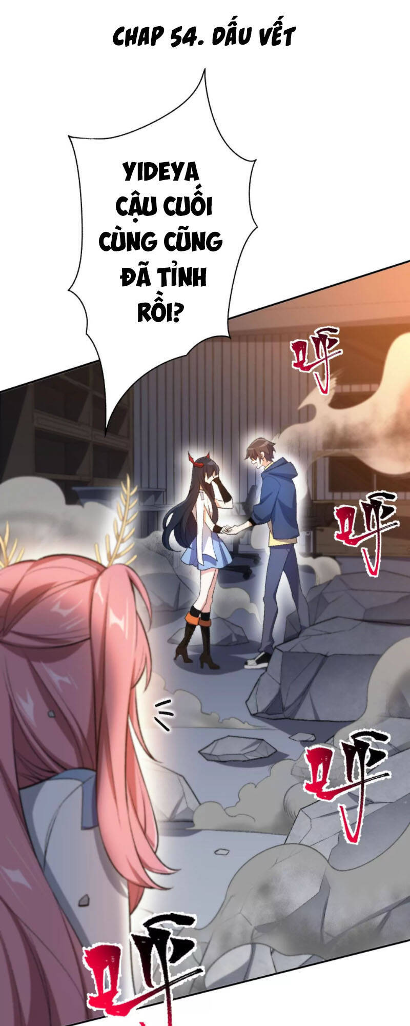 Thời Kỳ Tận Thế Chapter 54 - Trang 2