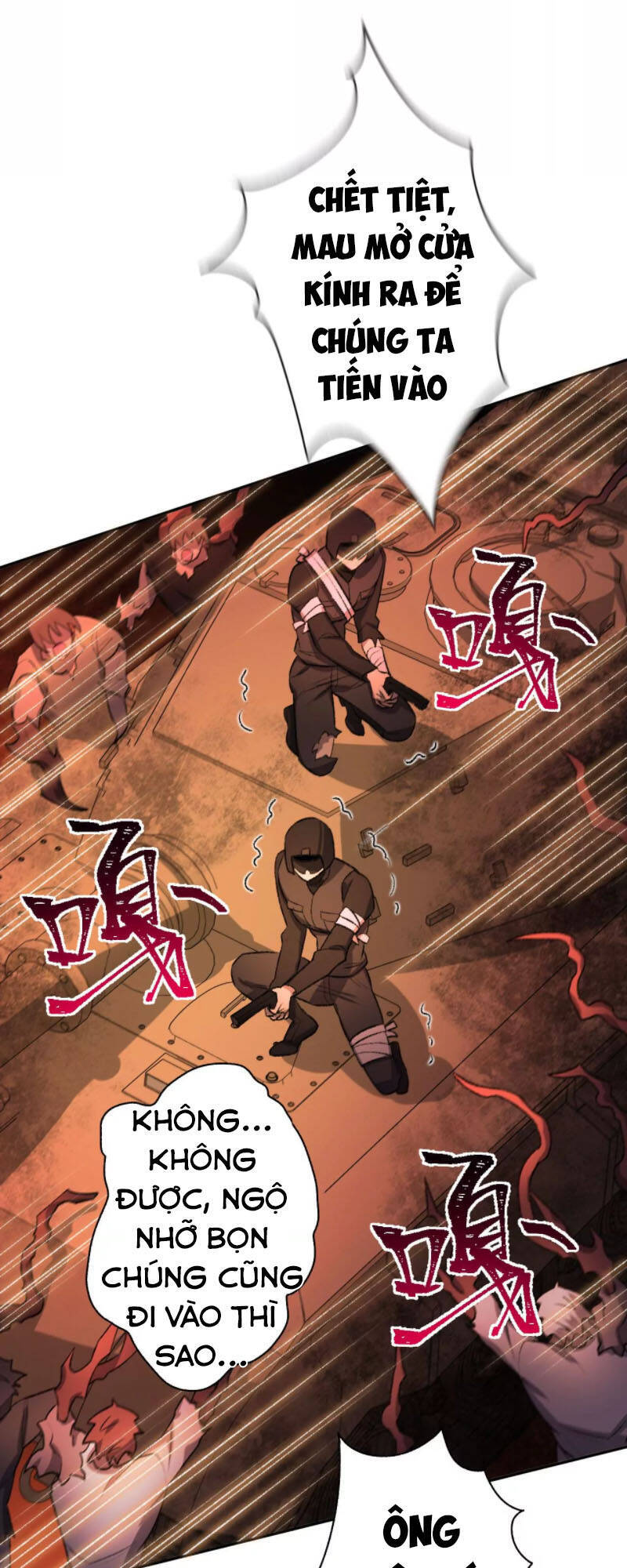 Thời Kỳ Tận Thế Chapter 54 - Trang 2