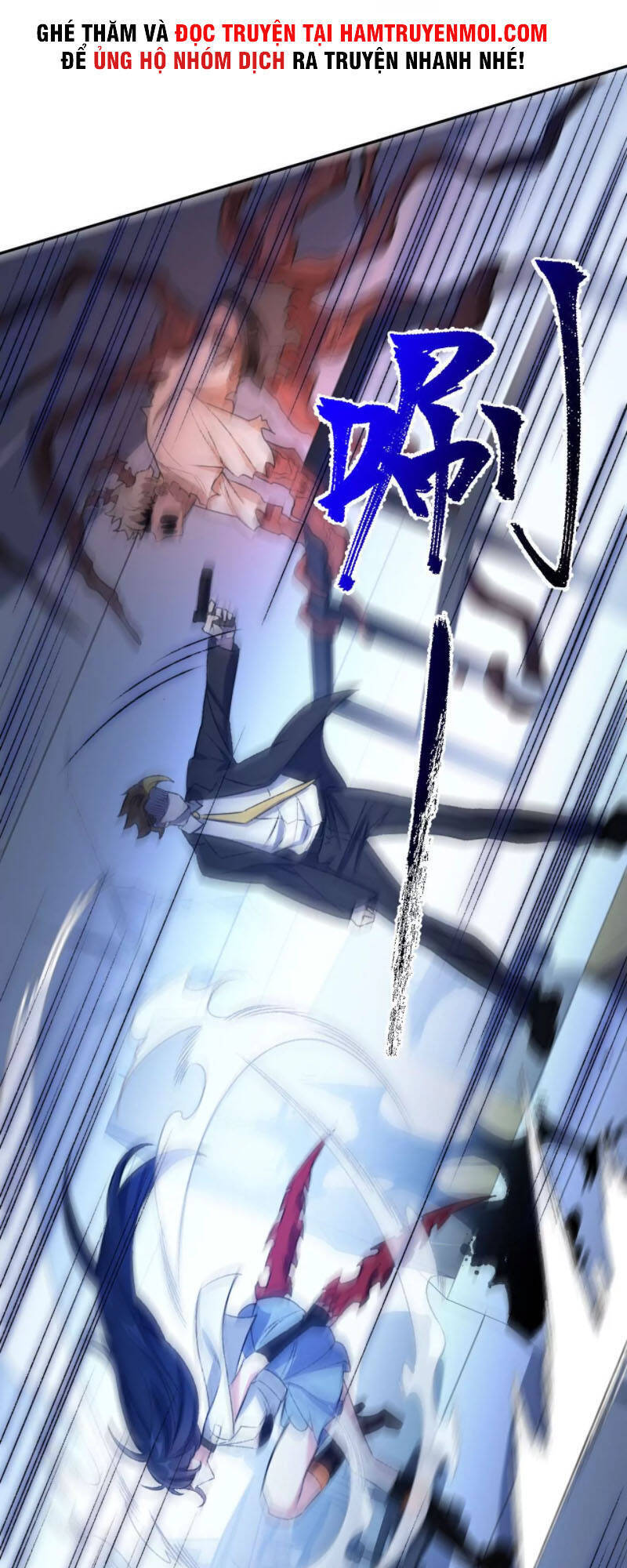 Thời Kỳ Tận Thế Chapter 54 - Trang 2