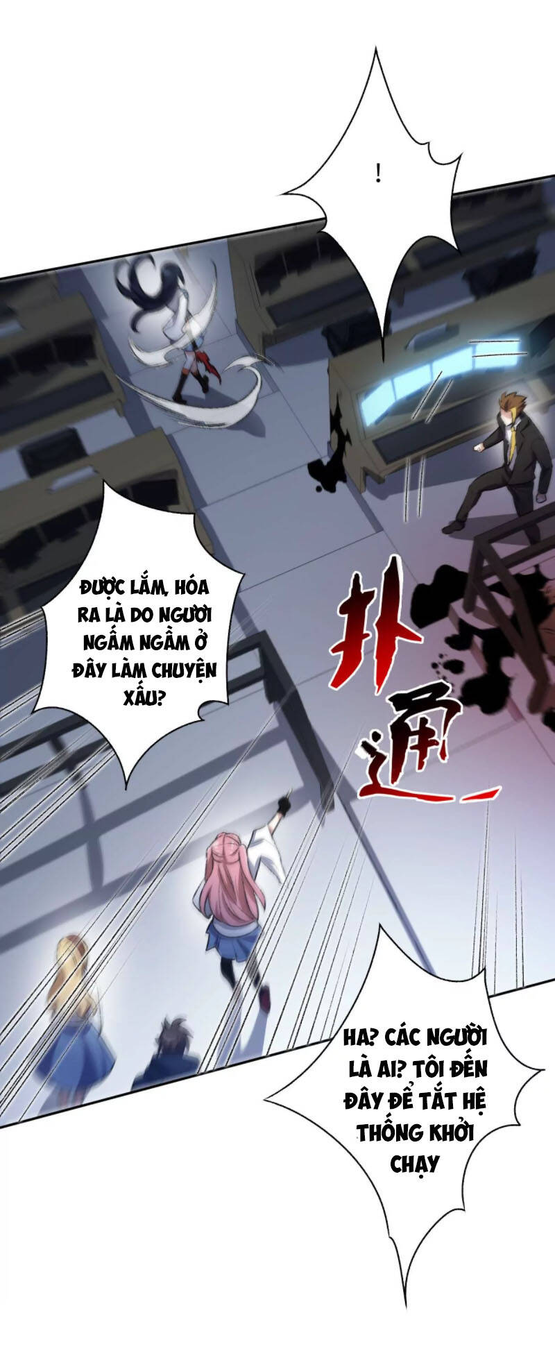 Thời Kỳ Tận Thế Chapter 54 - Trang 2