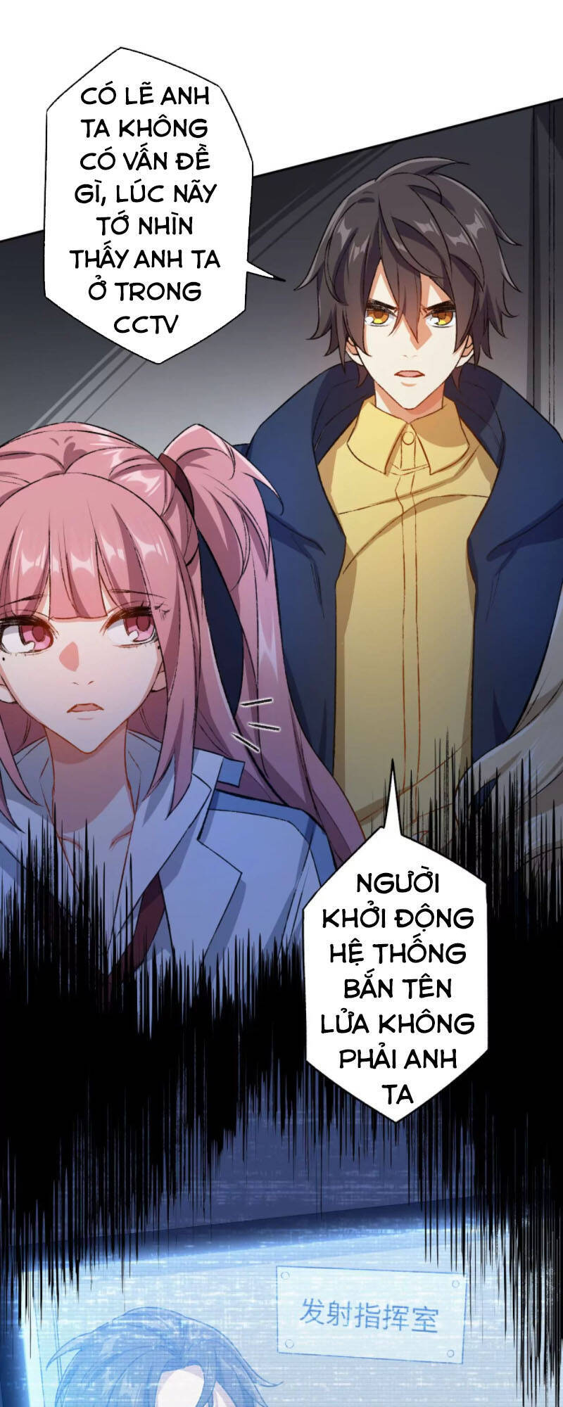 Thời Kỳ Tận Thế Chapter 54 - Trang 2