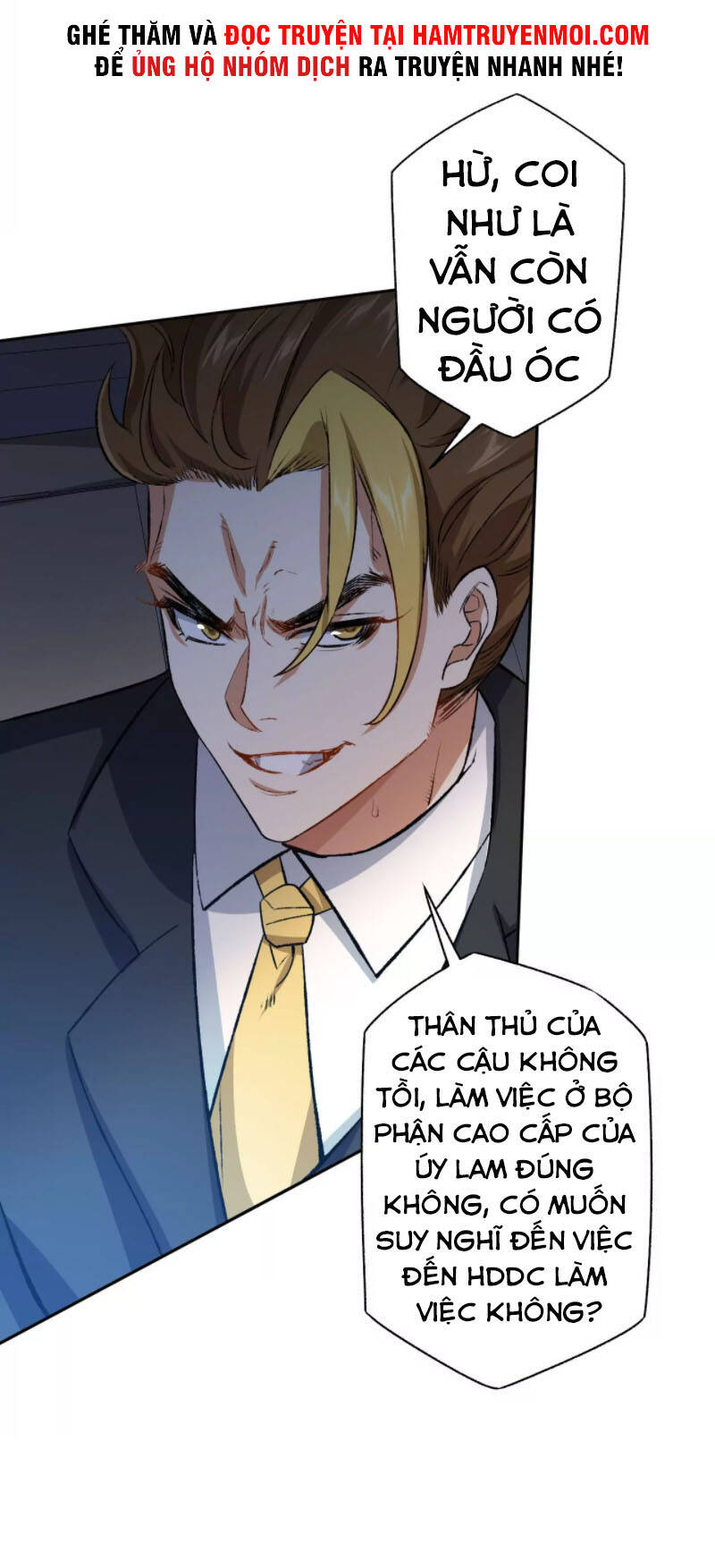 Thời Kỳ Tận Thế Chapter 54 - Trang 2