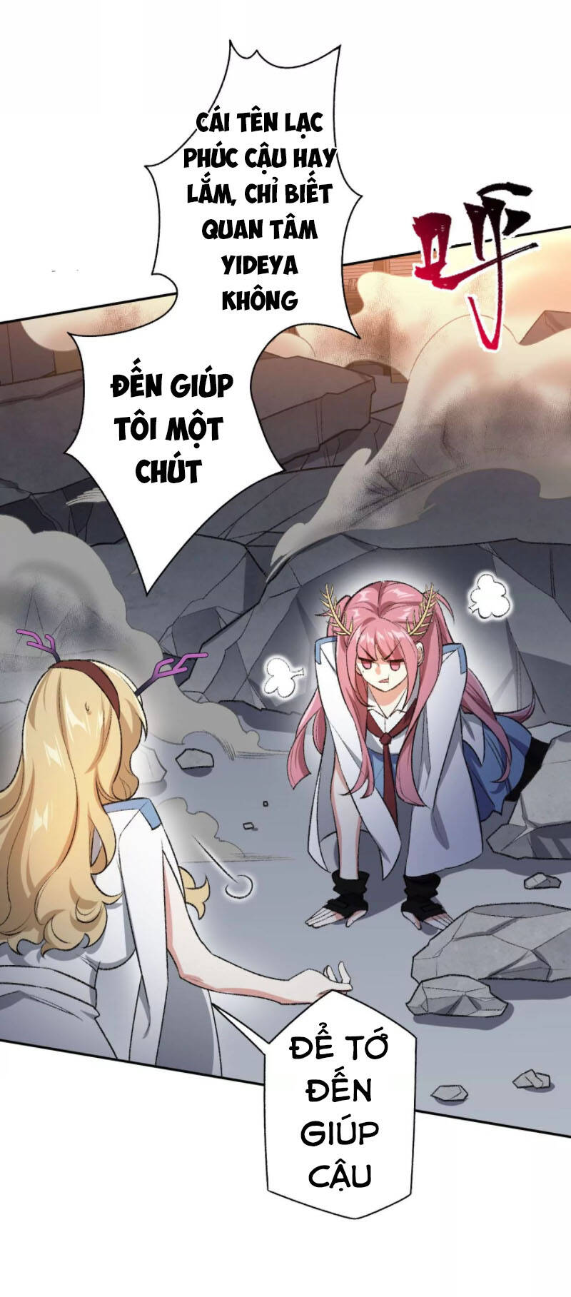 Thời Kỳ Tận Thế Chapter 54 - Trang 2