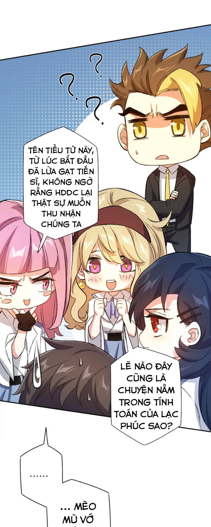 Thời Kỳ Tận Thế Chapter 54 - Trang 2