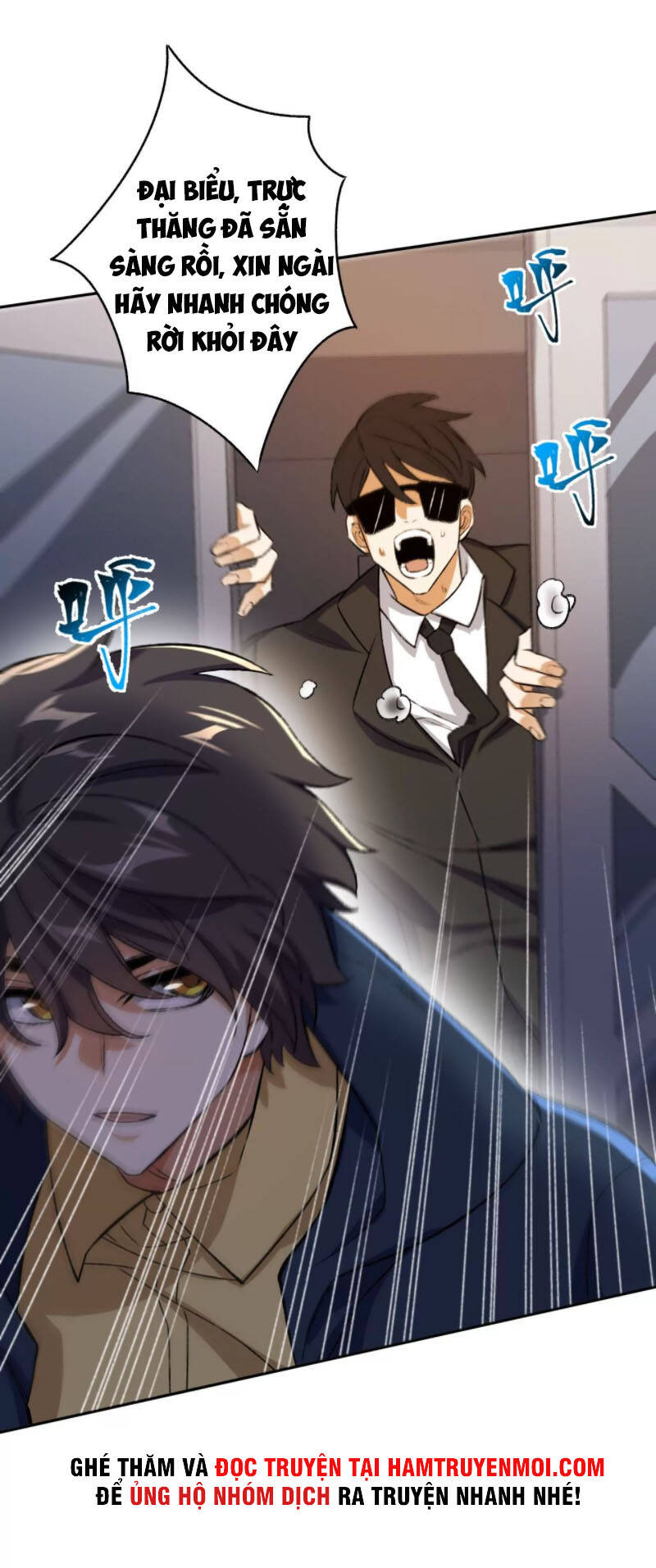 Thời Kỳ Tận Thế Chapter 54 - Trang 2