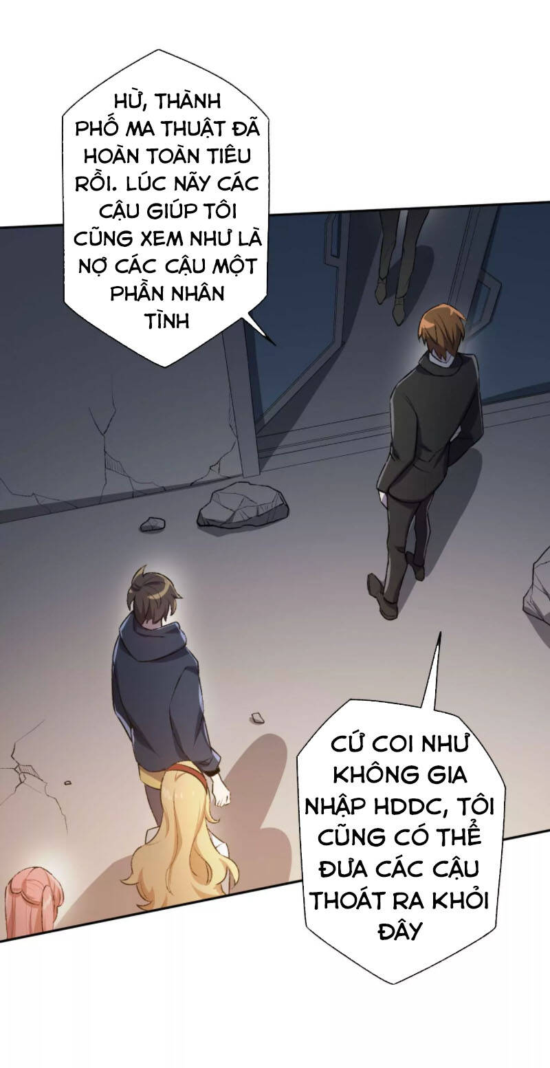 Thời Kỳ Tận Thế Chapter 54 - Trang 2