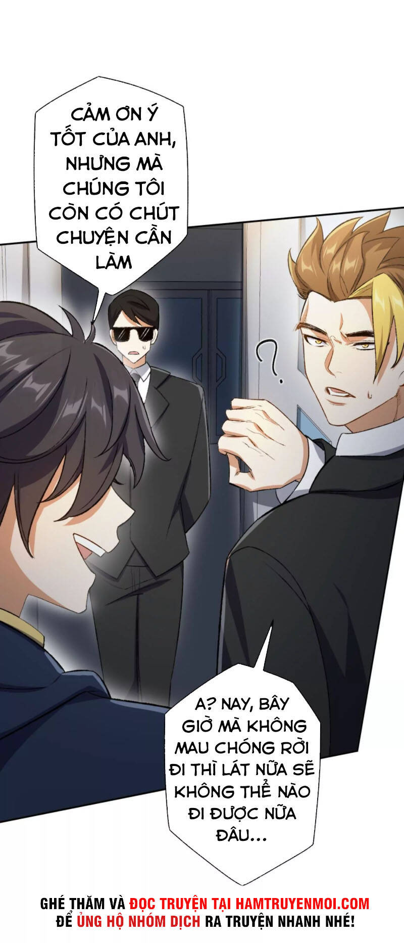 Thời Kỳ Tận Thế Chapter 54 - Trang 2