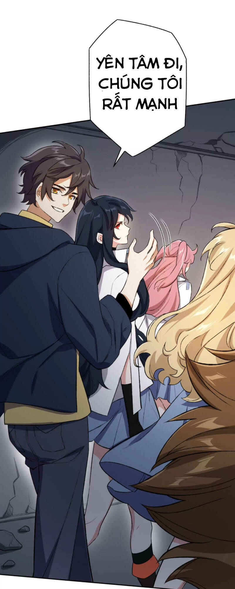 Thời Kỳ Tận Thế Chapter 54 - Trang 2