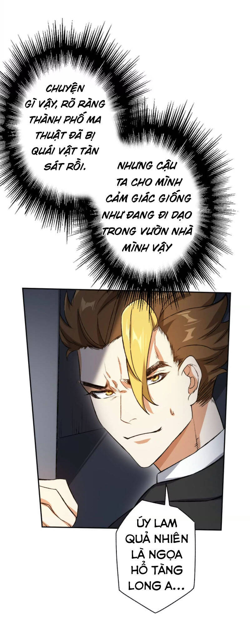 Thời Kỳ Tận Thế Chapter 54 - Trang 2