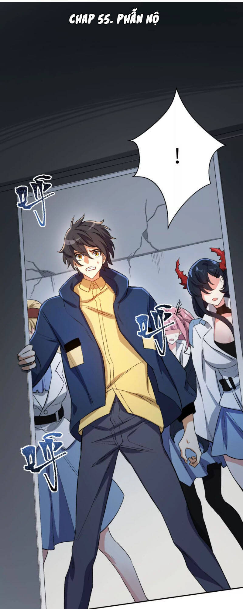 Thời Kỳ Tận Thế Chapter 55 - Trang 2