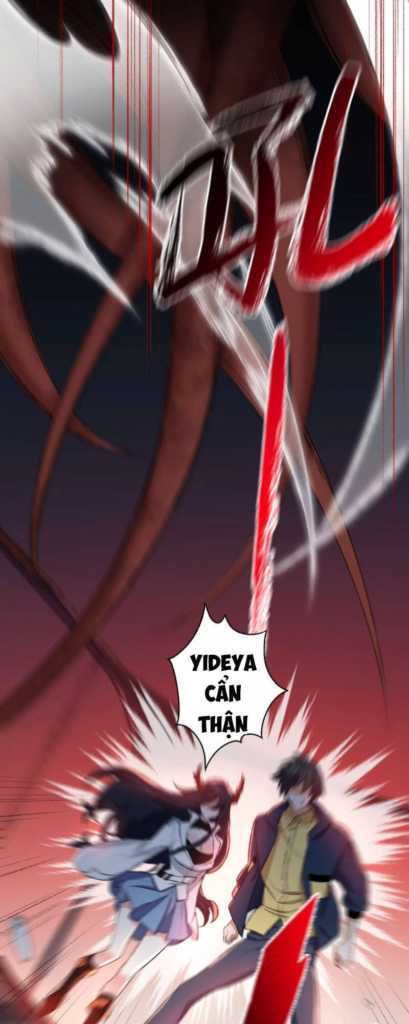 Thời Kỳ Tận Thế Chapter 55 - Trang 2