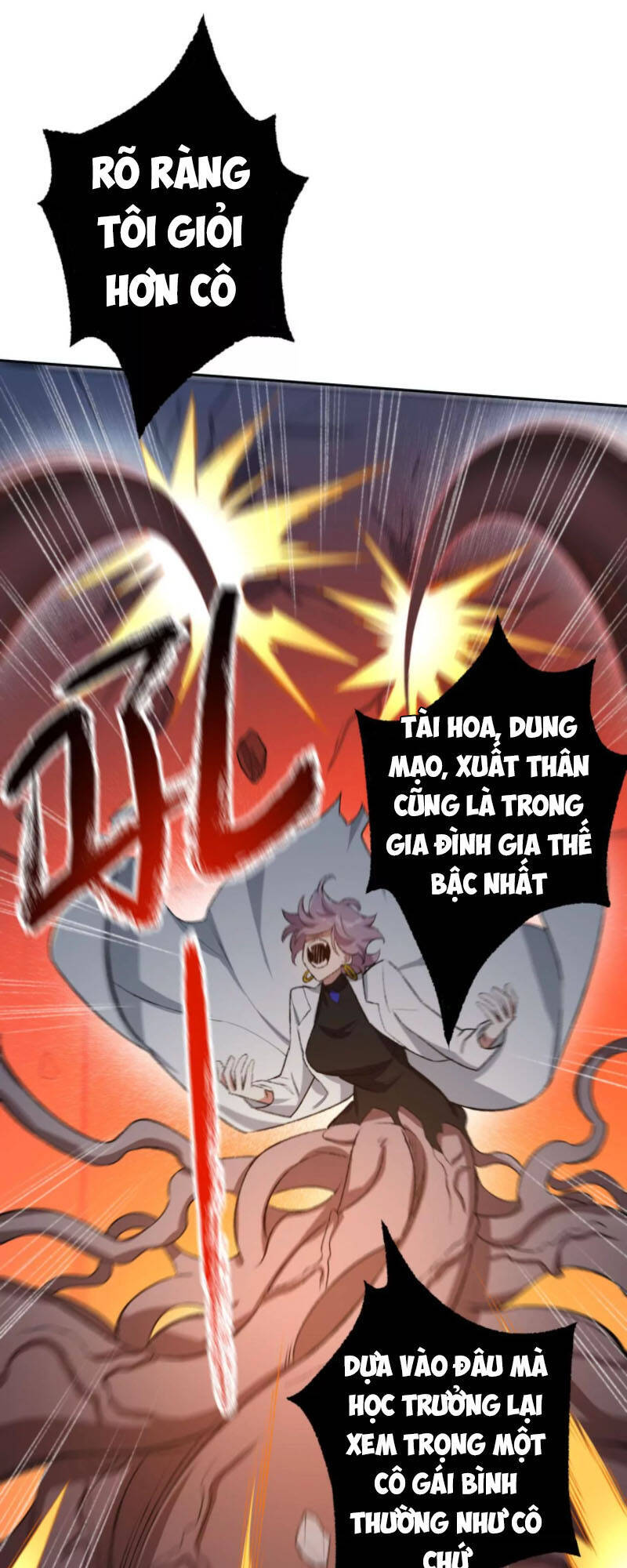 Thời Kỳ Tận Thế Chapter 55 - Trang 2