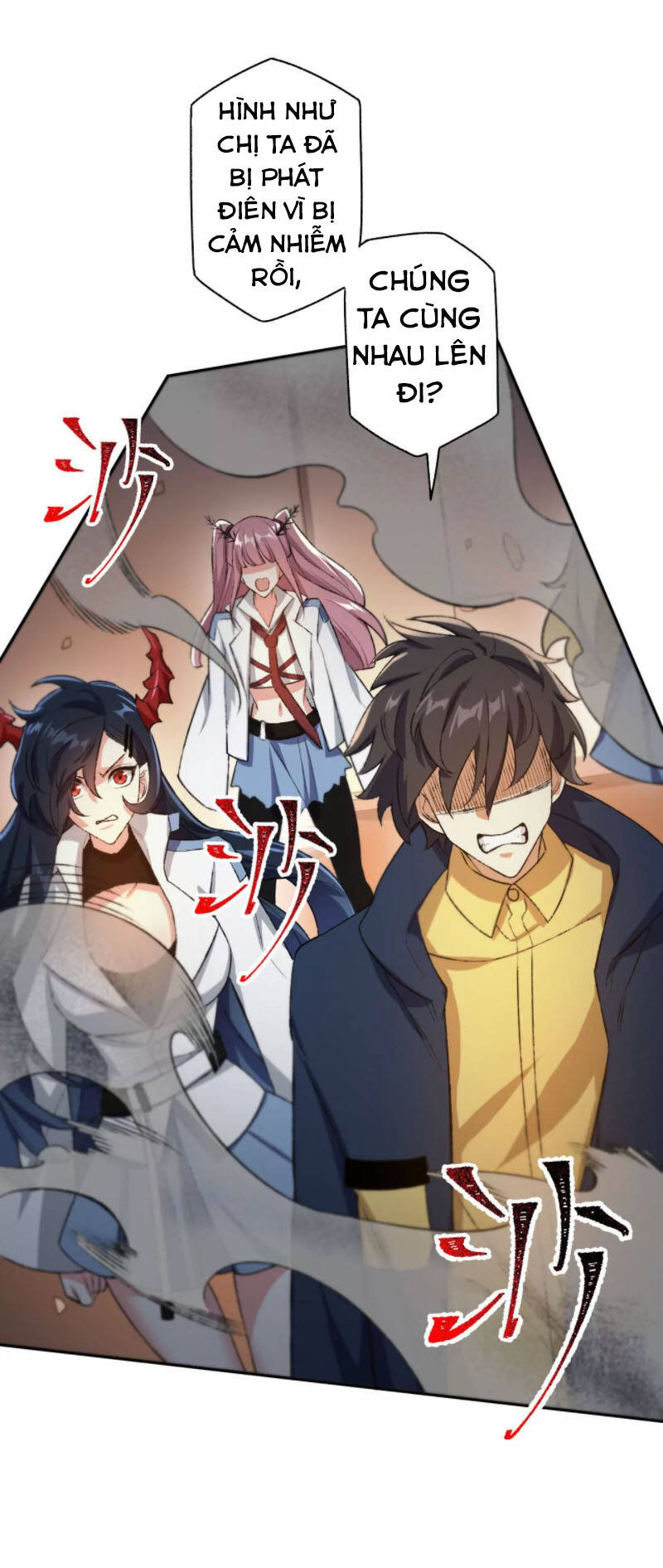 Thời Kỳ Tận Thế Chapter 55 - Trang 2